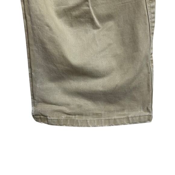 KUHL Rydr Men's Pants/Jeans Size 35x30 Patina Dye Tan Jeans 5 Pocket - Picture 12 of 15